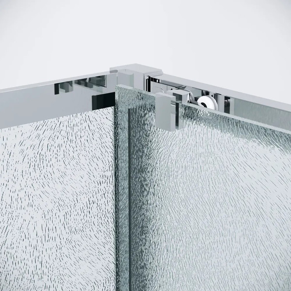 Душевой уголок Grossman Cosmo 110x100x195 / 120.K33.02.1110.10.02