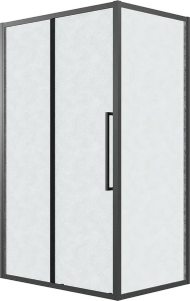 Душевой уголок Grossman Cosmo 110x100x195 / 120.K33.02.1110.21.02 - фото