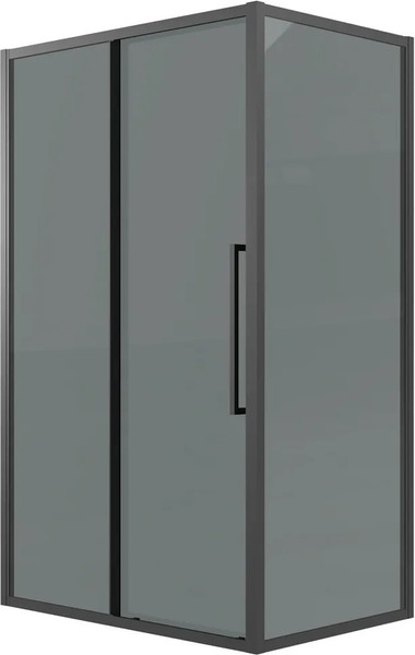 Душевой уголок Grossman Cosmo 110x100x195 / 120.K33.02.1110.21.10 - фото