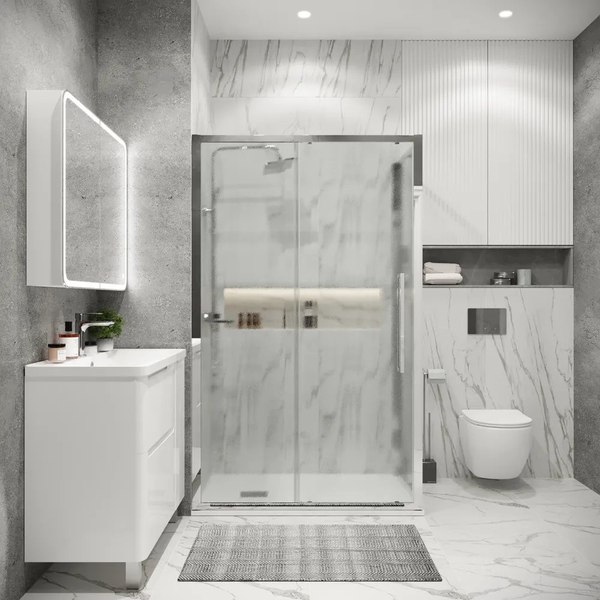 Душевой уголок Grossman Cosmo 120x100x195 / 120.K33.02.1210.10.02