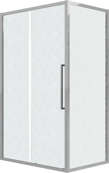 Душевой уголок Grossman Cosmo 130x100x195 / 120.K33.02.1310.10.02 - фото