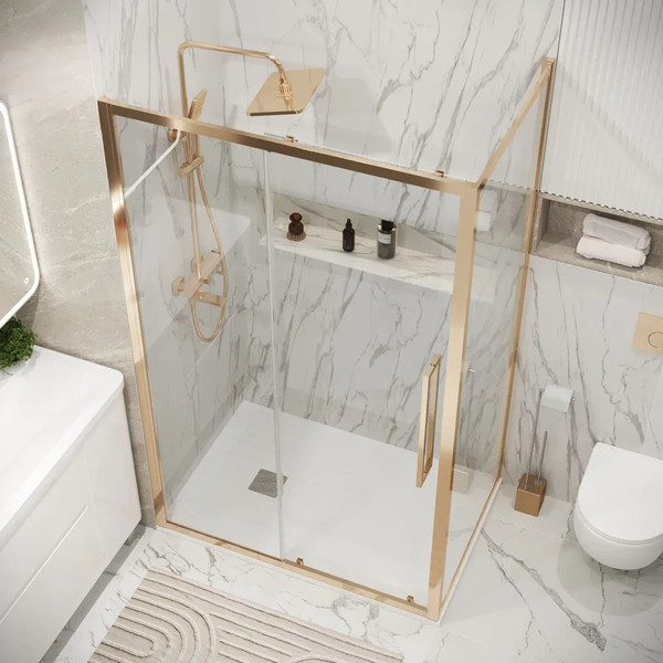 Душевой уголок Grossman Cosmo 130x100x195 / 120.K33.02.1310.32.00