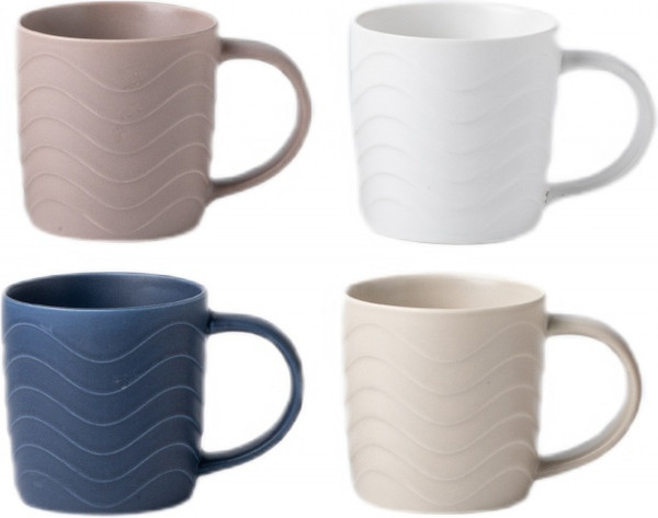 Набор кружек JEWEL Грация ПС0043-22 - фото