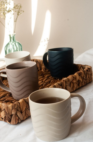 Набор кружек JEWEL Грация ПС0043-22