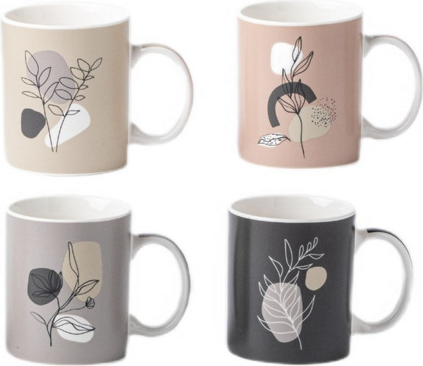 Набор кружек JEWEL Сияние / ПС0045-22 - фото