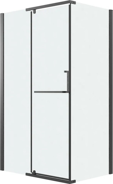 Душевой уголок Grossman Pragma 100x100x195 / 120.K33.03.1010.21.02 - фото