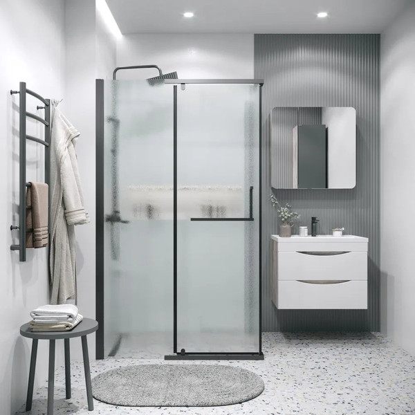 Душевой уголок Grossman Pragma 100x100x195 / 120.K33.03.1010.21.02