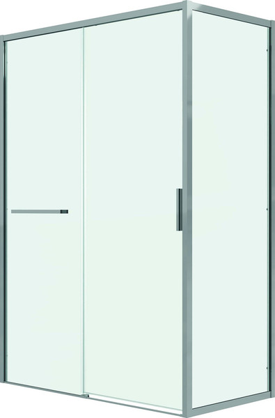 Душевой уголок Grossman Style 100x100x195 / 120.K33.05.1010.10.00 - фото