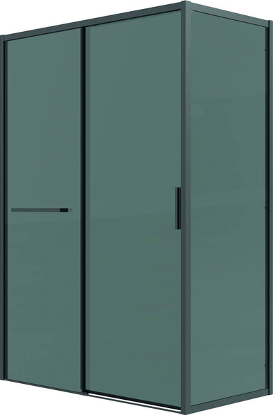 Душевой уголок Grossman Style 100x100x195 / 120.K33.05.1010.21.10 - фото