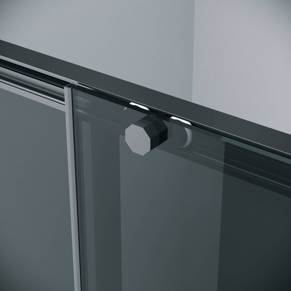 Душевой уголок Grossman Style 100x100x195 / 120.K33.05.1010.21.10