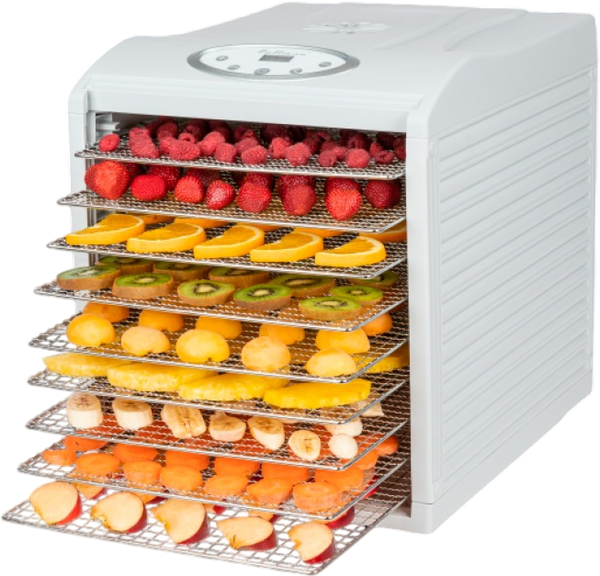 Сушилка для овощей и фруктов Pullman PL-1103 - фото