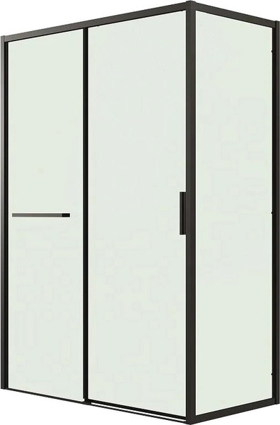 Душевой уголок Grossman Style 110x100x195 / 120.K33.05.1110.21.00 - фото