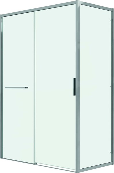 Душевой уголок Grossman Style 120x100x195 / 120.K33.05.1210.10.00 - фото