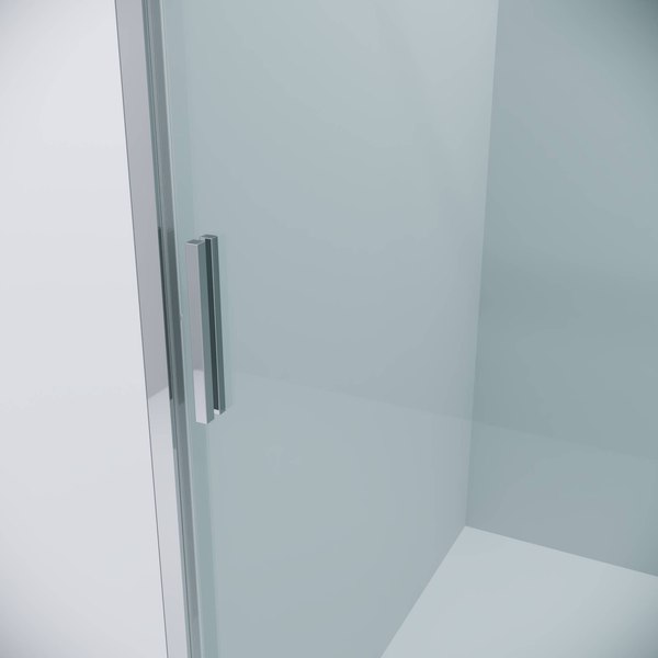 Душевой уголок Grossman Style 120x100x195 / 120.K33.05.1210.10.00