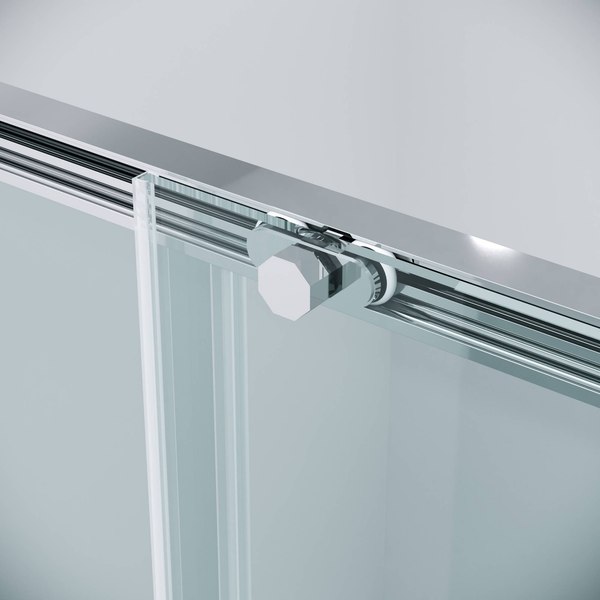 Душевой уголок Grossman Style 120x100x195 / 120.K33.05.1210.10.00