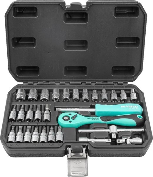 Универсальный набор инструментов MAMEDFORCE MF-2291-5