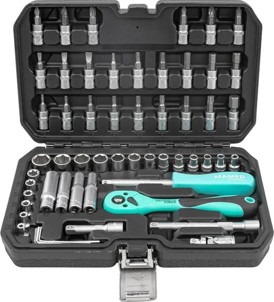 Универсальный набор инструментов MAMEDFORCE MF-2571-5