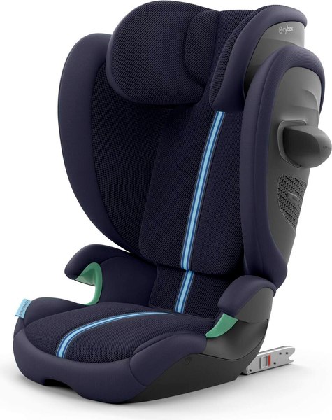 Автокресло Cybex Solution G2 i-fix plus