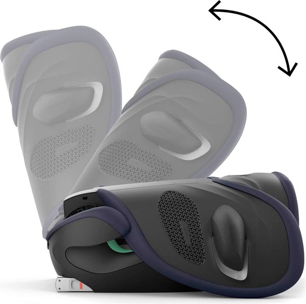 Автокресло Cybex Solution G2 i-fix plus