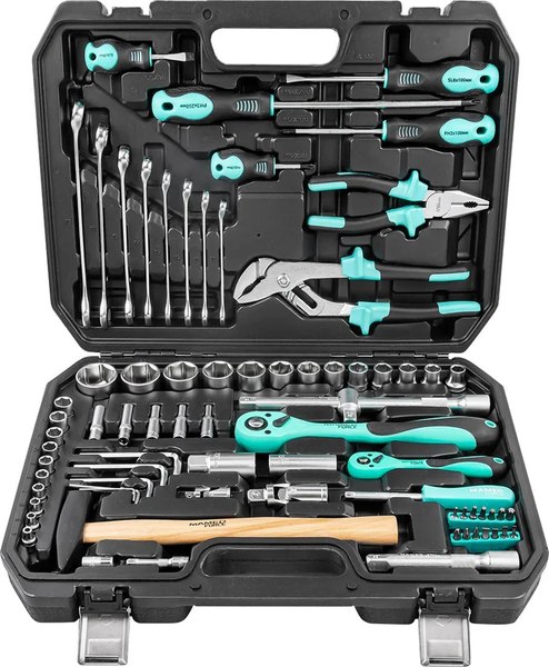 Универсальный набор инструментов MAMEDFORCE MF-4772-5