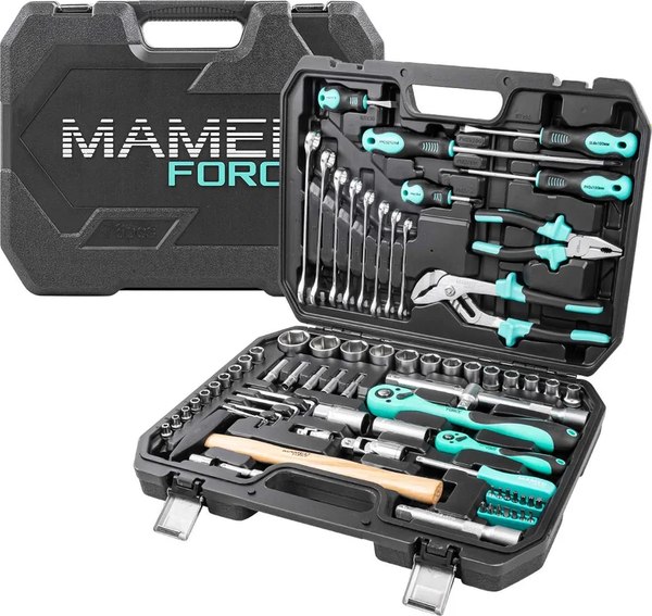 Универсальный набор инструментов MAMEDFORCE MF-4772-5