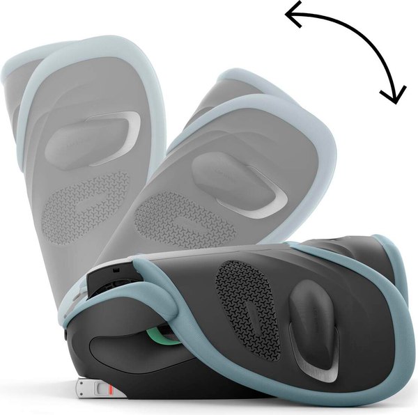 Автокресло Cybex Solution G2 i-fix plus