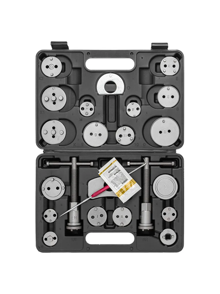 Набор автоинструмента MAMEDFORCE MF-65809+2