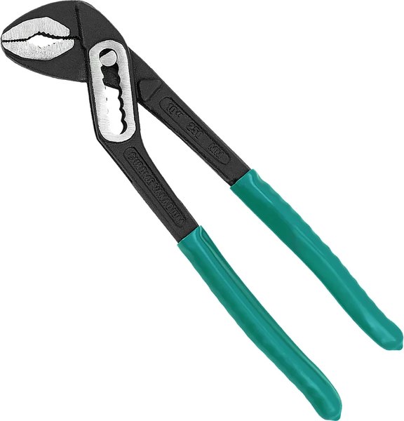 Клещи переставные MAMEDFORCE MF-613B250 - фото