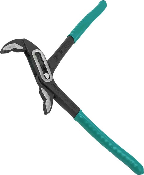 Клещи переставные MAMEDFORCE MF-613B250