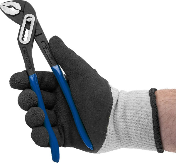 Клещи переставные KingTul KT-613B250