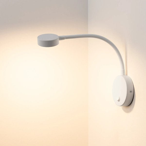 Спот Arlight SP-SON-R90-3W Warm3000 WH 100deg 230V / 031395