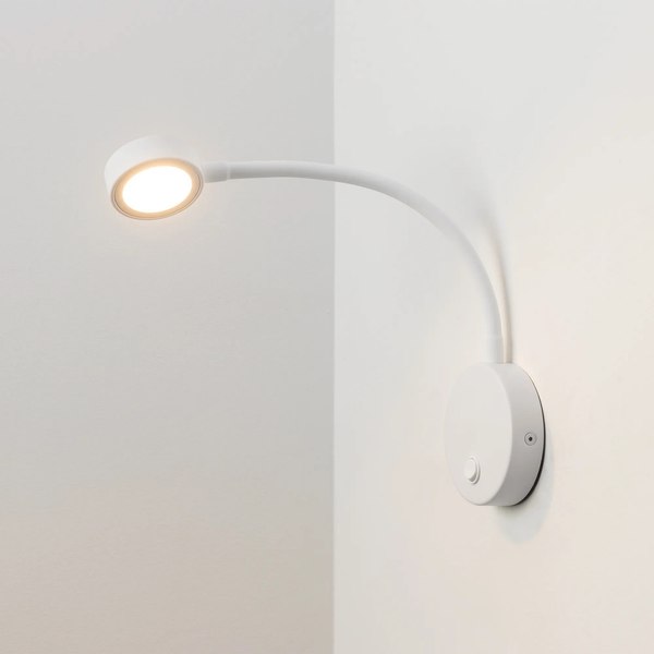 Спот Arlight SP-SON-R90-3W Warm3000 WH 100deg 230V / 031395