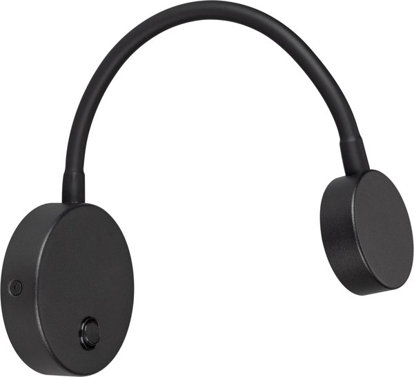 Спот Arlight SP-SON-R90-3W Warm3000 BK 100deg 230V / 029628 - фото