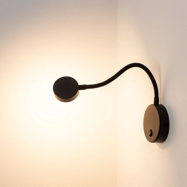 Спот Arlight SP-SON-R90-3W Warm3000 BK 100deg 230V / 029628