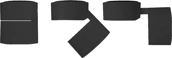 Спот Arlight SP-RONDO-FLAP-R95-16W Day4000 BK 110deg / 028157