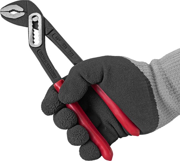 Клещи переставные BaumAuto BM-613B250