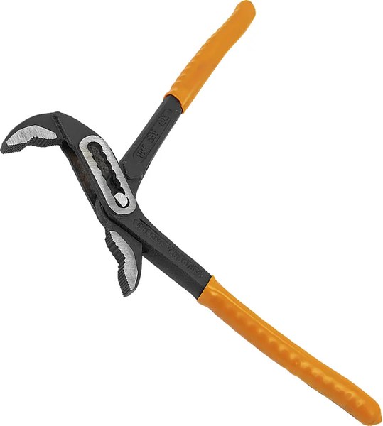 Клещи переставные Partner PA-613B250