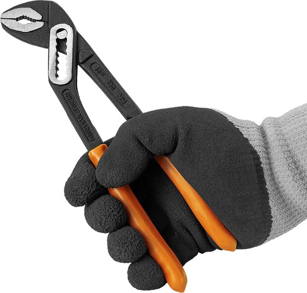 Клещи переставные Partner PA-613B250