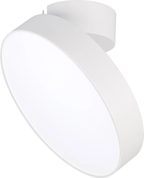 Спот Arlight SP-RONDO-FLAP-R210-20W Warm3000 WH 110deg / 028167 - фото