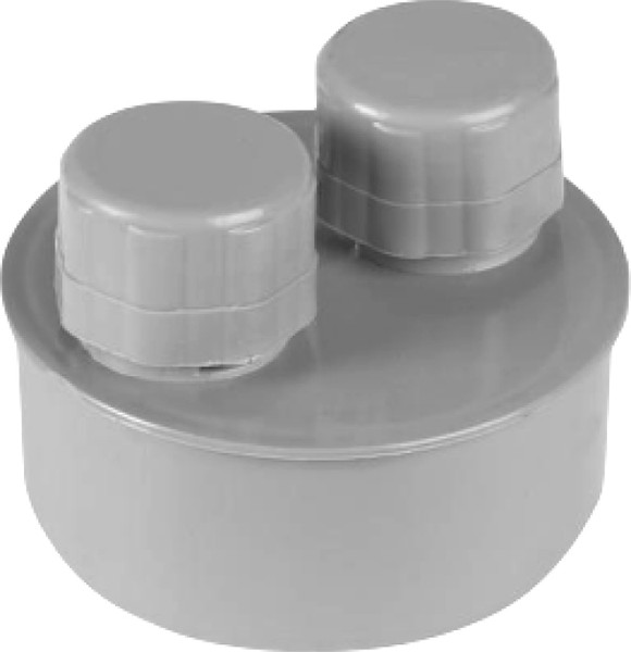 Аэратор для внутренней канализации Valfex 50мм / 26000050 - фото