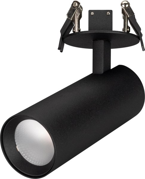 Спот Arlight LGD-LUMOS-R55-16W Day4000 BK 25deg 230V / 034483 - фото