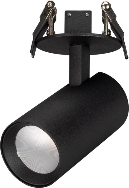 Спот Arlight LGD-LUMOS-R55-9W Day4000 BK 25deg 230V / 034147 - фото