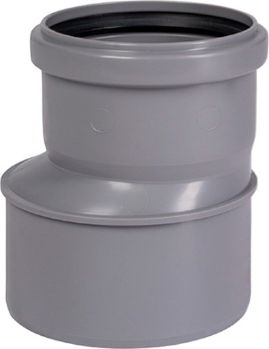 Переходник внутренней канализации Ostendorf HTR 125/110мм Ger / 116710 - фото