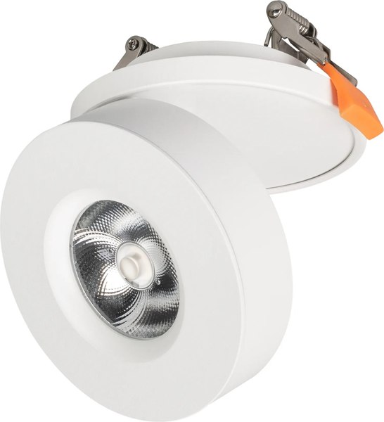 Спот Arlight LGD-MONA-BUILT-R100-12W Day4000 WH 24deg / 025449 - фото