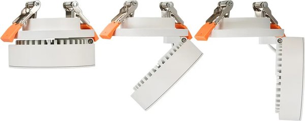 Спот Arlight LGD-MONA-BUILT-R100-12W Day4000 WH 24deg / 025449