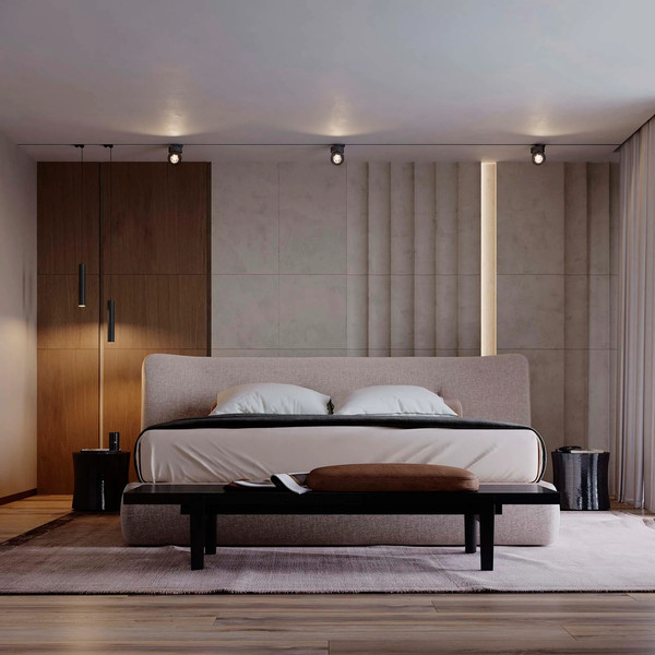 Спот Arlight LGD-MONA-BUILT-R100-12W Warm3000 WH 24deg / 025450