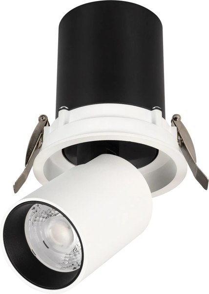 Спот Arlight LTD-PULL-R100-10W Day4000 WH 24deg 230V / 031364 - фото