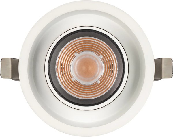 Спот Arlight LTD-PULL-R100-10W Day4000 WH 24deg 230V / 031364