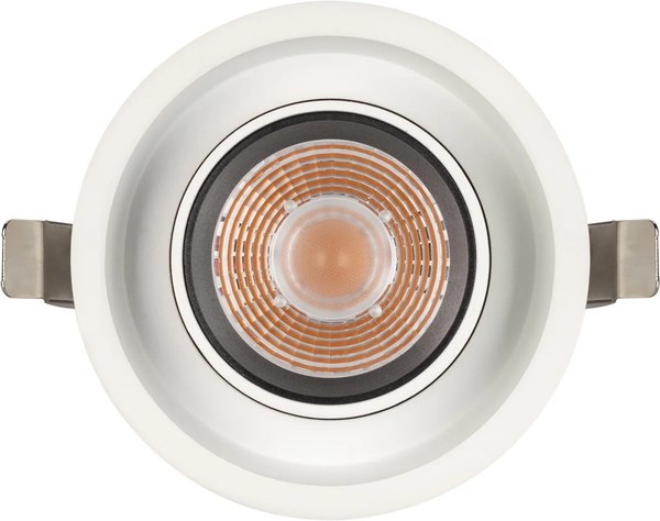 Спот Arlight LTD-PULL-R100-10W Warm3000 WH 24deg 230V / 031365