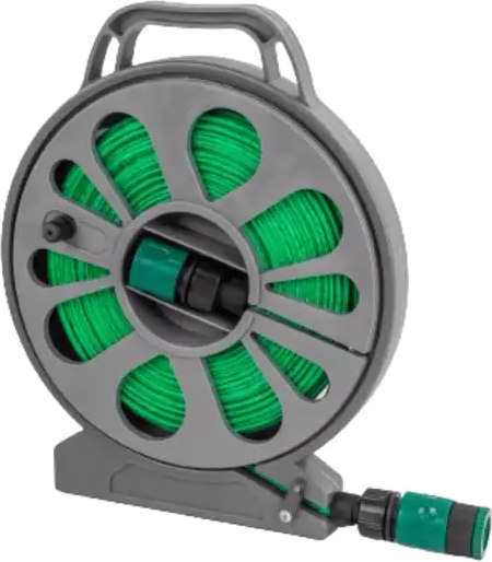 Шланг поливочный WMC Tools WMC-TG7302008 New - фото